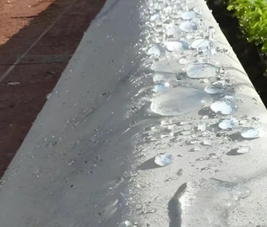 阳山硅烷浸渍涂料在混凝土保护中的应用