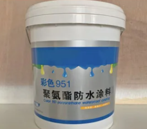 阳山聚氨酯防水涂料