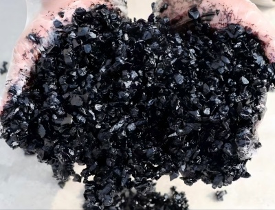 阳山沥青冷补料（沥青砂）的优势特点与施工流程解析