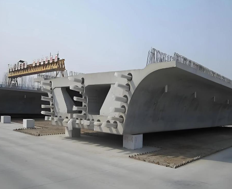 阳山抗冻压浆料的特点及标准化施工工艺